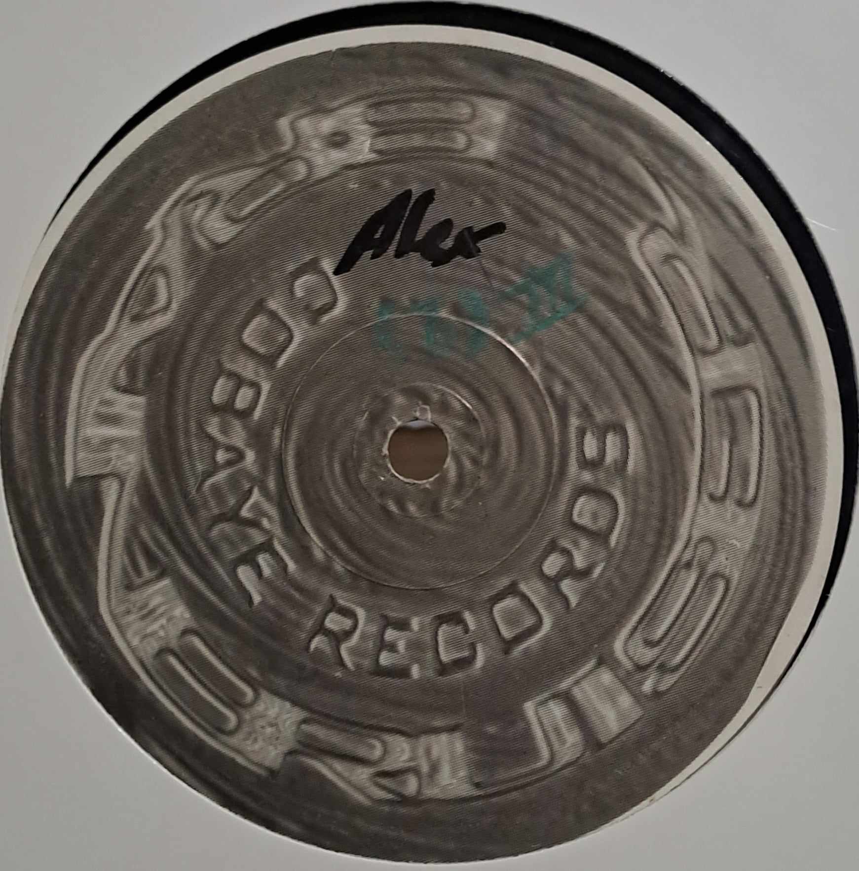 Cobaye Records – JUG02 - vinyle hardcore